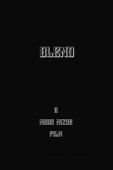 BLEND 封面
