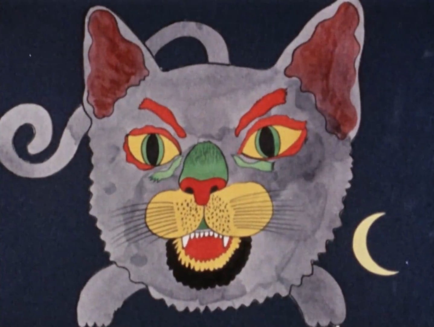 黑猫 封面