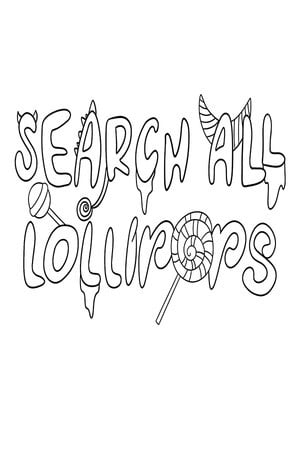SEARCH ALL - LOLLIPOPS 封面