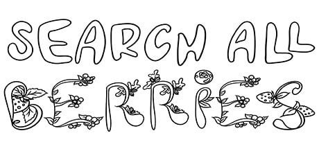 SEARCH ALL - BERRIES 封面
