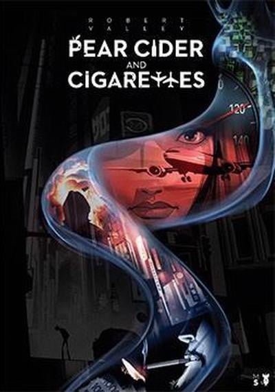 梨酒与香烟 封面