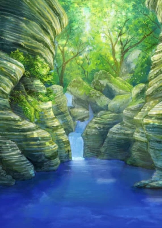 木の葉化石の夏 封面