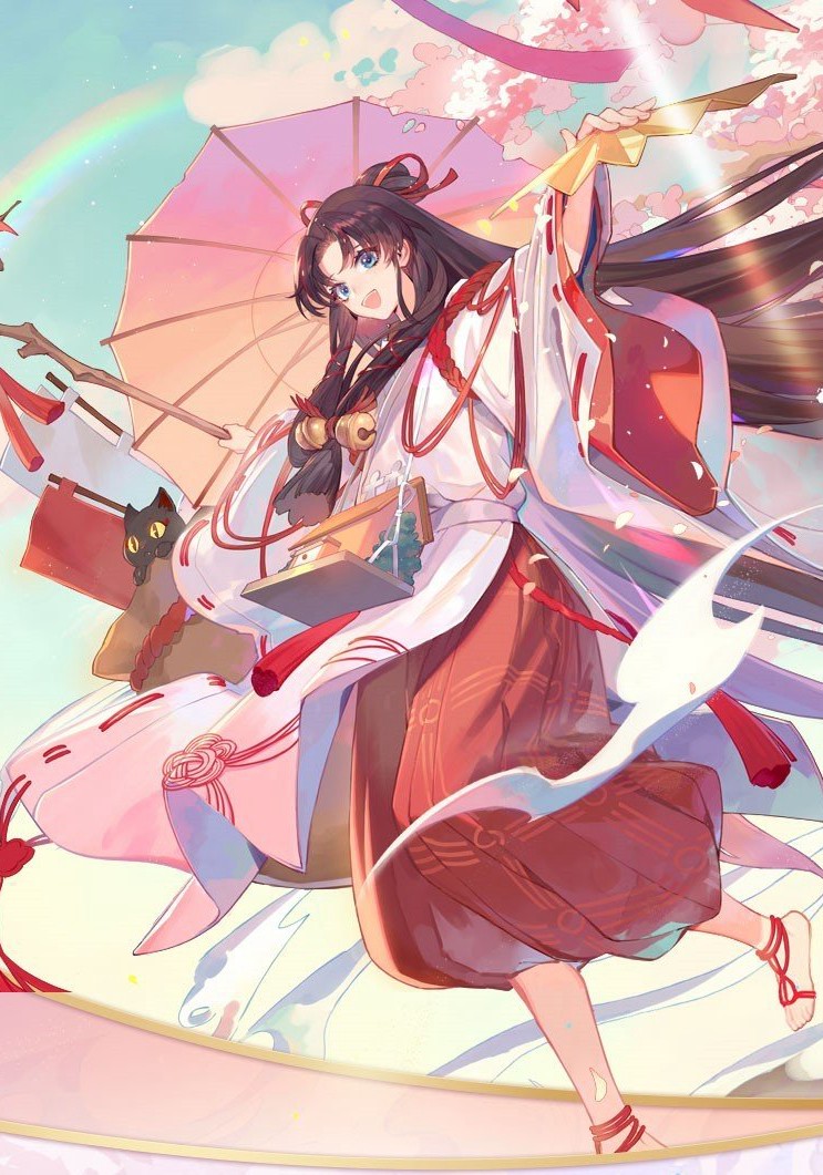 阴阳师：与君结缘·一生之约 封面