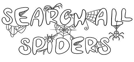 SEARCH ALL - SPIDERS 封面