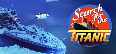 Search for the Titanic 封面
