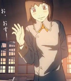 雨、女孩和我的信 封面
