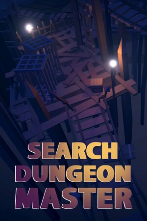 Search Dungeon Master 封面