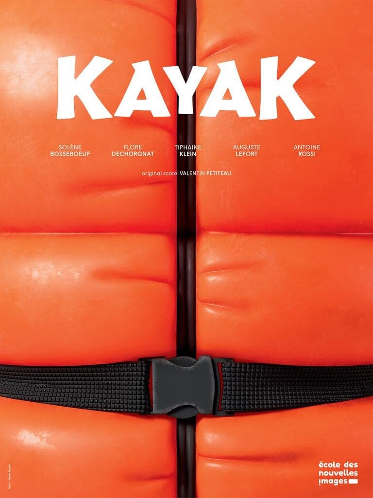KAYAK 封面