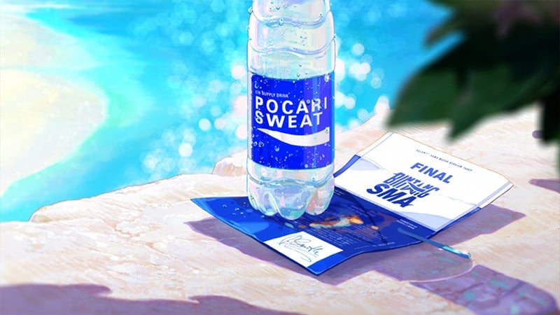 POCARI SWEAT - Bintang SMA 封面
