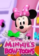 Minnie's Bow-Toons Season 2 封面