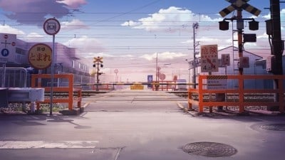 Right Places その時, ぼくの居るべき場所 封面