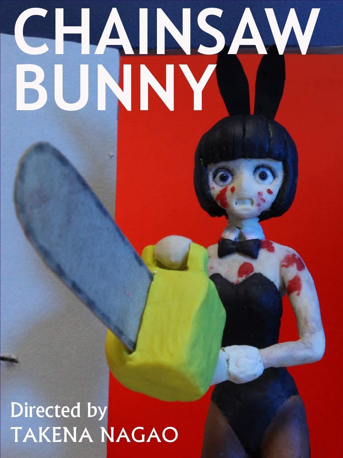 Chainsaw Bunny 封面