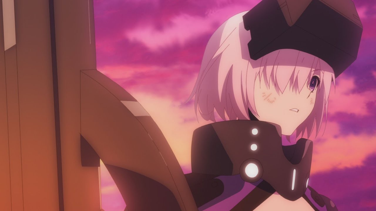 「Fate/Grand Order」第2部オープニングアニメーション 封面