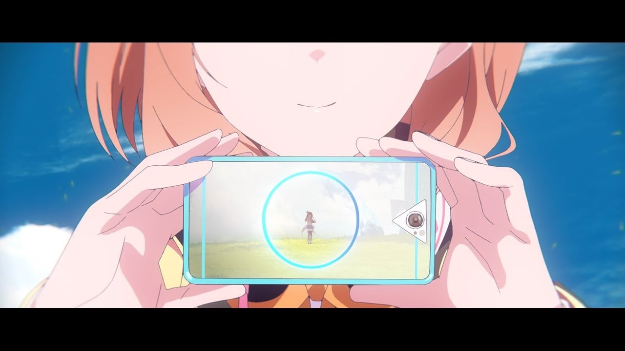 『HOLOLIVE ALTERNATIVE』第二先导PV 封面