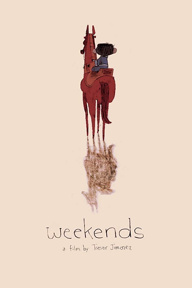 Weekends 封面
