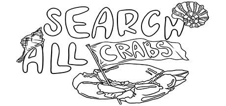 SEARCH ALL - CRABS 封面