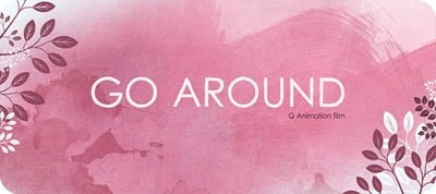 Go Around 封面